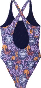 Huub Dziecięcy strój kąpielowy Aquawave SALAVA JR sunny print rozmiar 140 [cze] 2
