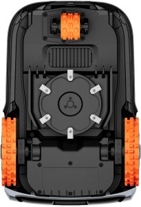 Traktor ogrodowy Segway Segway Navimow i210E LiDAR Pro Robotic lawn mower AA12.10.01.0004 5