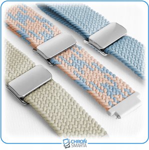 ChronSmarta Pasek ChronSmarta do smartwatch'a Garmin Venu 3s 41mm (Wzór 02) 4