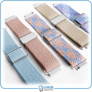 ChronSmarta Pasek ChronSmarta do smartwatch'a Garmin Venu 3s 41mm (Wzór 02) 6