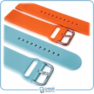ChronSmarta Pasek ChronSmarta do smartwatch'a Xiaomi Redmi Watch 5 Active (Czarny) 5