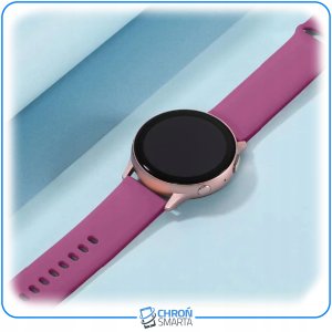 ChronSmarta Pasek ChronSmarta do smartwatch'a Xiaomi Redmi Watch 5 Active (Czarny) 8