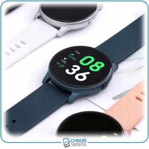 ChronSmarta Pasek ChronSmarta do smartwatch'a Xiaomi Redmi Watch 5 Active (Czarny) 9