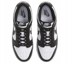 Nike Nike Dunk Low Retro DD1503-101 białe 37,5 11