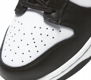 Nike Nike Dunk Low Retro DD1503-101 białe 37,5 12