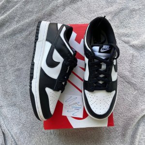 Nike Nike Dunk Low Retro DD1503-101 białe 37,5 14