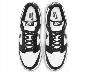 Nike Nike Dunk Low Retro DD1503-101 białe 37,5 4