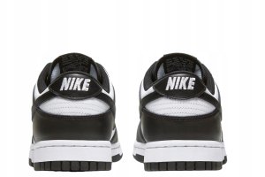 Nike Nike Dunk Low Retro DD1503-101 białe 37,5 9