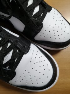 Nike Nike Dunk Low Retro DD1503-101 białe 36,5 12