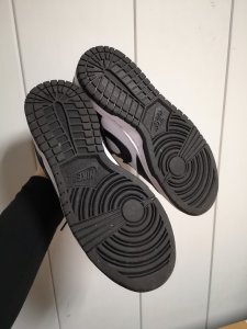 Nike Nike Dunk Low Retro DD1503-101 białe 36,5 13