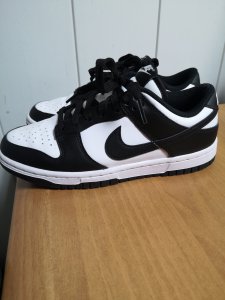 Nike Nike Dunk Low Retro DD1503-101 białe 36,5 14