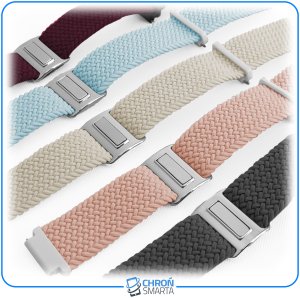 ChronSmarta Pasek ChronSmarta do smartwatch'a Garmin Venu 3s 41mm (Wzór 09) 5