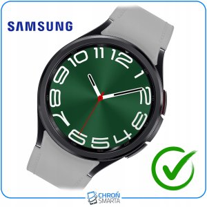 ChronSmarta Pasek ChronSmarta do smartwatch'a Samsung Galaxy Watch 6 Classic 47mm (Wzór 01) 2