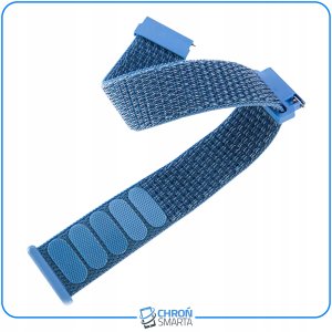ChronSmarta Zestaw: 3x pasek ChronSmarta do zegarka Huawei Watch GT 2 3 GT2 GT3 42mm Pro Active 5