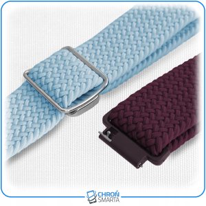 ChronSmarta Pasek ChronSmarta do Samsung Galaxy Watch 4 5 6 7 40mm 42mm 46mm Classic Pro (Wzór 19) 9