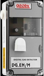 Gazex Detektor gazu DG-15.EN (DWZ) 2