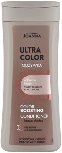 Joanna JOANNA_Ultra Color odżywka Brąz 200g 2