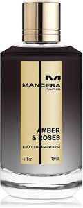 Mancera Mancera, Amber & Roses, Eau De Parfum, Unisex, 60 ml Unisex 4