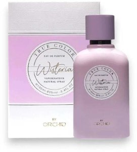 Giordano Amaro Orchid, True Color Wisteria, Eau De Parfum, Unisex, 100 ml Unisex 2