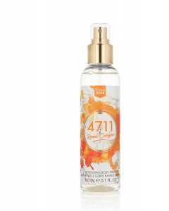 4711 4711, Remix Neroli, Scented Spray, Unisex, 150 ml Unisex 3