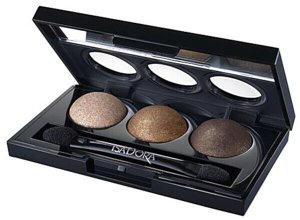 IsaDora IsaDora, IsaDora, Eyeshadow Palette, 83, Havana Browns, 3 Shades, 1.5 g For Women 2