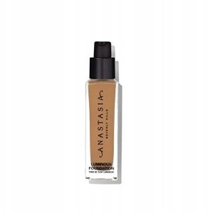 Anastasia Beverly Hills Anastasia Beverly Hills, Luminous, Waterproof, Luminizing, Liquid Foundation, 355N, 30 ml For Women 6