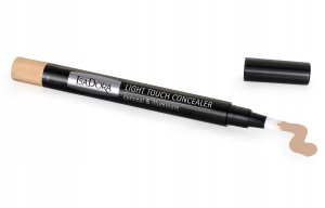 IsaDora Light Touch Liquid Concealer 81 Rose Beige 2.2 g 2