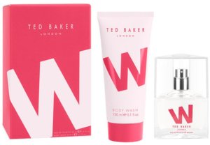 Ted Baker Set Ted Baker: W, Eau De Toilette, For Women, 30 ml + W, Cleansing, Shower Gel, All Over Body, All Skin Types, 150 ml For Women 2