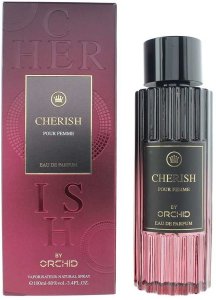 Givenchy Orchid, Cherish Pour Femme, Eau De Parfum, 100 ml 2