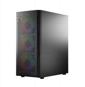 Komputer Netcom PROFESJONALNY GAMINGOWY DO GIER RYZEN 7 7800X3D 32GB RTX 5060Ti 8GB M.2 1TB W11 4xRGB 3