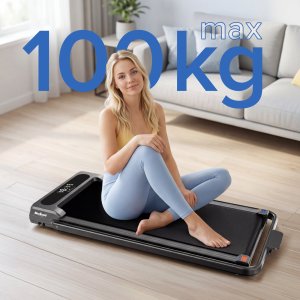 Rebel Bieżnia elektryczna REBEL ACTIVE model RBA-1017-PRO 11