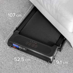 Rebel Bieżnia elektryczna REBEL ACTIVE model RBA-1017-PRO 14