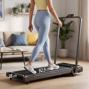 Rebel Bieżnia elektryczna REBEL ACTIVE model RBA-1017-PRO 15