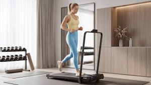 Rebel Bieżnia elektryczna REBEL ACTIVE model RBA-1017-PRO 16