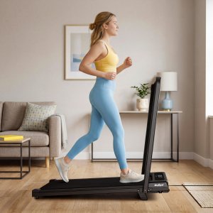 Rebel Bieżnia elektryczna REBEL ACTIVE model RBA-1017-PRO 9