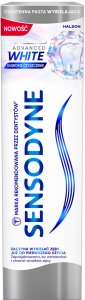 Sensodyne SENSODYNE_White Głębokie Oczyszczanie pasta do zębów 75ml 2