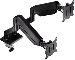 Endorfy Uchwyt biurkowy Atlas GS Double na monitor do 32" (EY8F009) 2