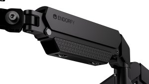 Endorfy Uchwyt biurkowy Atlas GS Double na monitor do 32" (EY8F009) 11