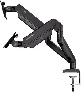 Endorfy Uchwyt biurkowy Atlas GS Double na monitor do 32" (EY8F009) 5