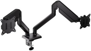 Endorfy Uchwyt biurkowy Atlas GS Double na monitor do 32" (EY8F009) 7