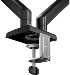 Endorfy Uchwyt biurkowy Atlas GS Double na monitor do 32" (EY8F009) 8