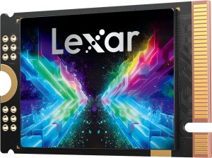 Dysk SSD Lexar Play X 1TB M.2 2230 M.2 2280 PCI-E x4 Gen4 NVMe (LNMPLYX001T-RNNNG) 5