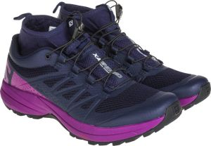 Buty trekkingowe damskie Salomon Buty damskie XA Enduro fioletowe r. 40 2/3 (392419) 3