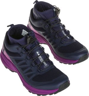 Salomon Buty damskie XA Enduro W czarno-różowe r. 37 1/3 (392419) 5