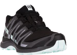 Salomon Buty damskie XA Lite GTX Black/Magnet/Fair Aqua r. 39 1/3 (393326) 3