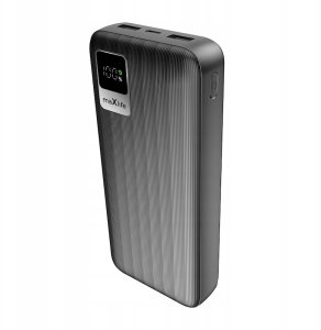 Powerbank Maxlife Maxlife power bank MXPB-07 20000 mAh czarny 4