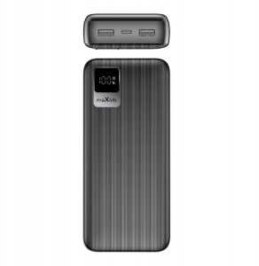 Powerbank Maxlife Maxlife power bank MXPB-07 20000 mAh czarny 5