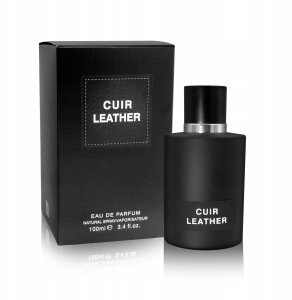 Rebel Fragrance World Cuir Leather edp 100ml 2