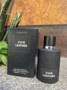 Rebel Fragrance World Cuir Leather edp 100ml 3