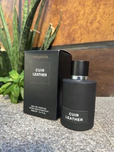 Rebel Fragrance World Cuir Leather edp 100ml 4